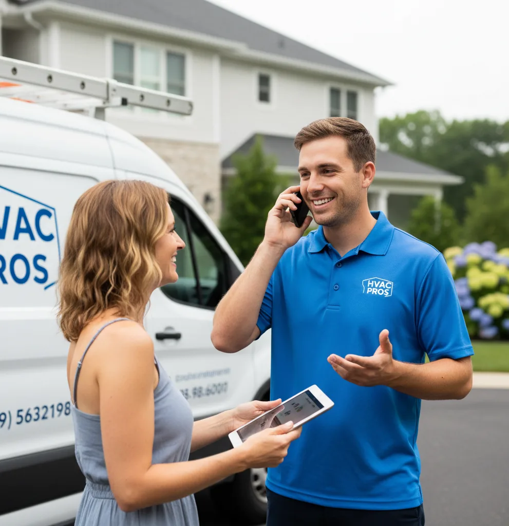 HVAC Maintenance in Millmont, PA